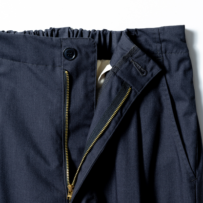 tsuzuli｜EZ SLACKS (CHARCOAL)