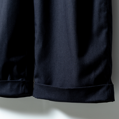tsuzuli｜EZ SLACKS (CHARCOAL)