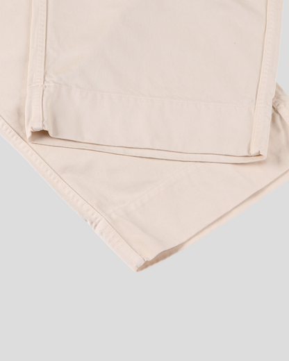 【40% OFF】tsuzuli｜EZ AF TROUSER PANTS (NATURAL)