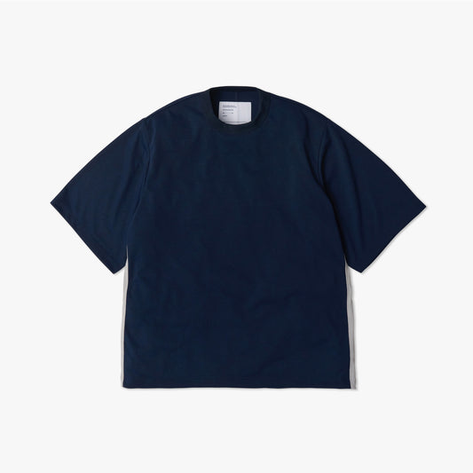 UNTRACE｜_168 CUT OFF Tee S/S