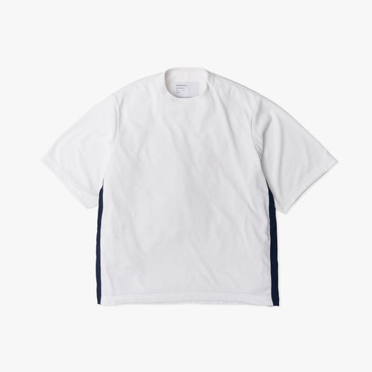 UNTRACE｜_168 CUT OFF Tee S/S