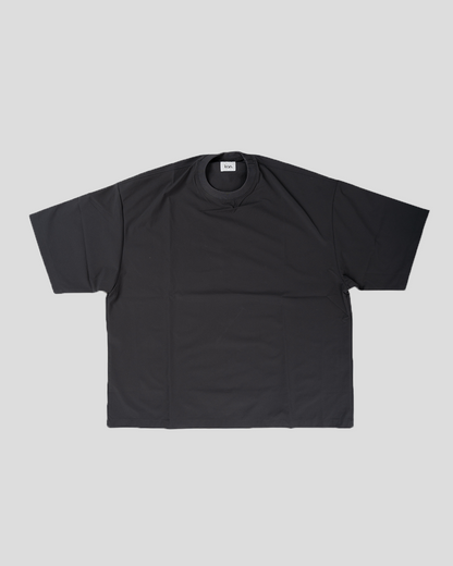 【Last 1】kan｜CONVENIENT TEE (CHARCOAL)