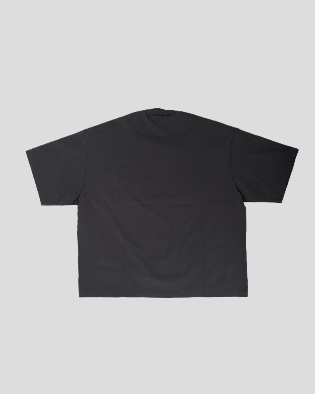 【Last 1】kan｜CONVENIENT TEE (CHARCOAL)