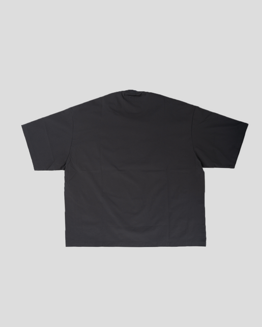 【Last 1】kan｜CONVENIENT TEE (CHARCOAL)