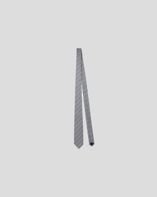 KANEMASA PHIL. 2025AW｜46G Tie (2 Colors)