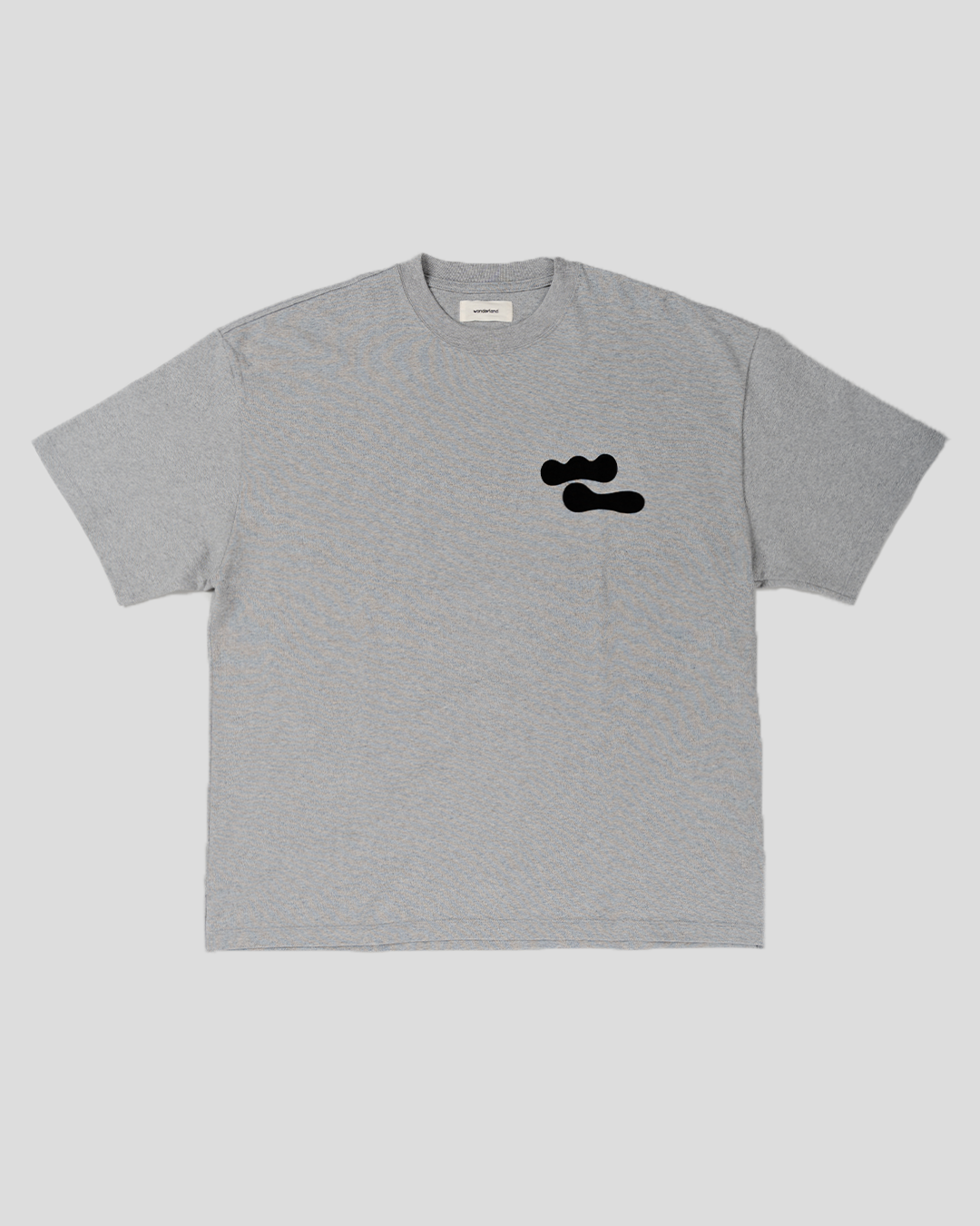 【Last 1】wonderland｜WL T-shirts (GRAY)