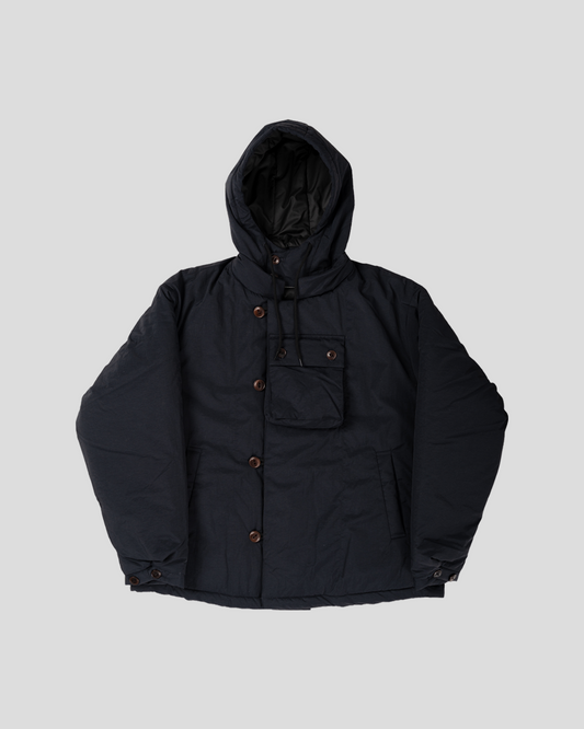 wonderland｜Light Parka (BLACK)