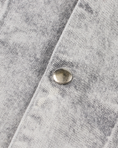 【30% OFF / Last 2】tsuzuli｜COVERALLS JACKET (BLACK FADE)