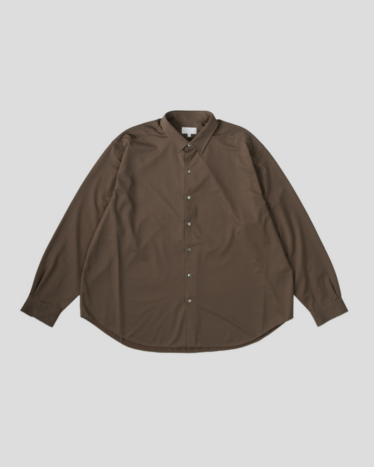 トップス KANEMASA PHIL. 46G Atmosphere Shirt M KANEMASA PHIL / 46G Atmosphere Stripe L/S Shirt – Tree and