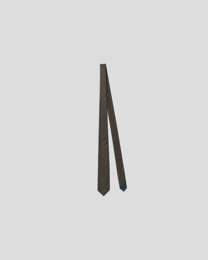 KANEMASA PHIL. 2025AW｜46G Tie (2 Colors)