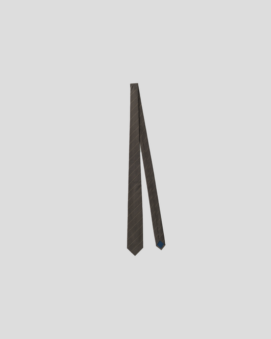 KANEMASA PHIL. 2025AW｜46G Tie (2 Colors)