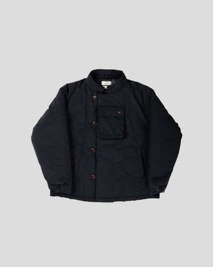wonderland｜Light Parka (BLACK)