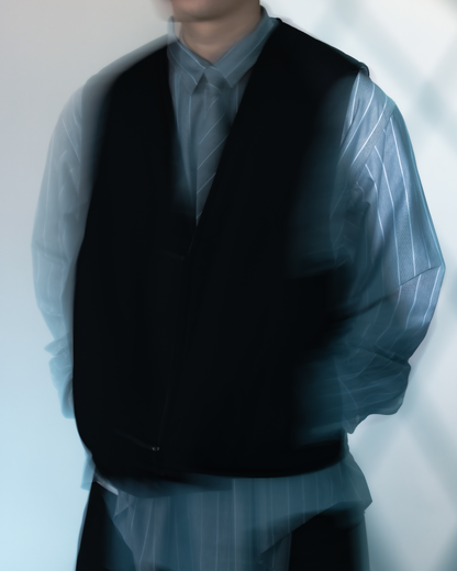 KANEMASA PHIL. 2025AW｜46G Tie (2 Colors)