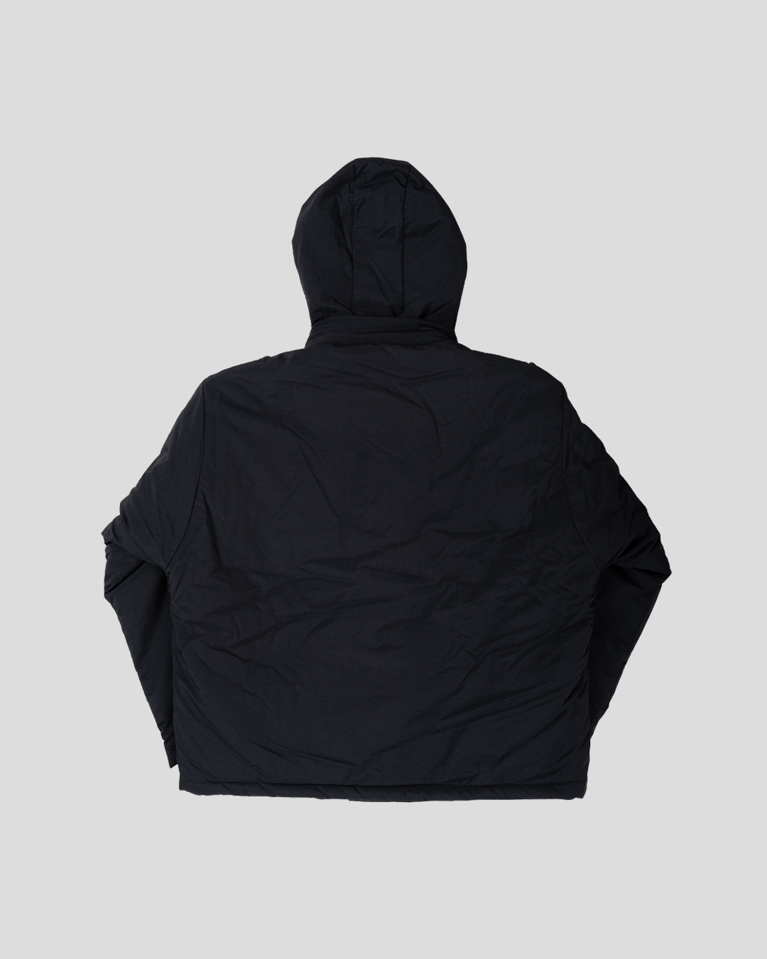 wonderland｜Light Parka (BLACK)