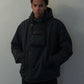 WONDERLAND｜Light Parka (BLACK)