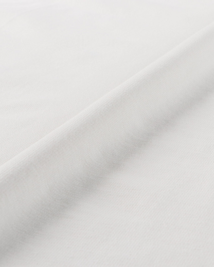 【30% OFF】tsuzuli｜BSQ BOAT NECK LONG SLEEVE (WHITE)