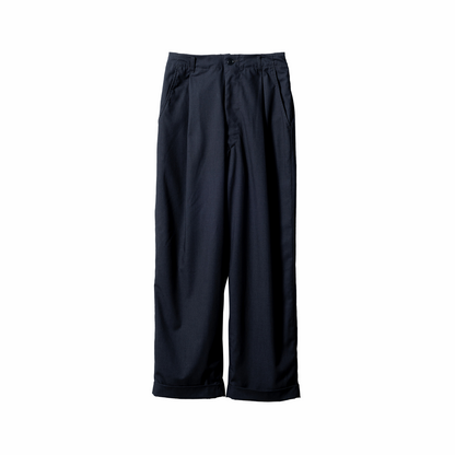 tsuzuli｜EZ SLACKS (CHARCOAL)