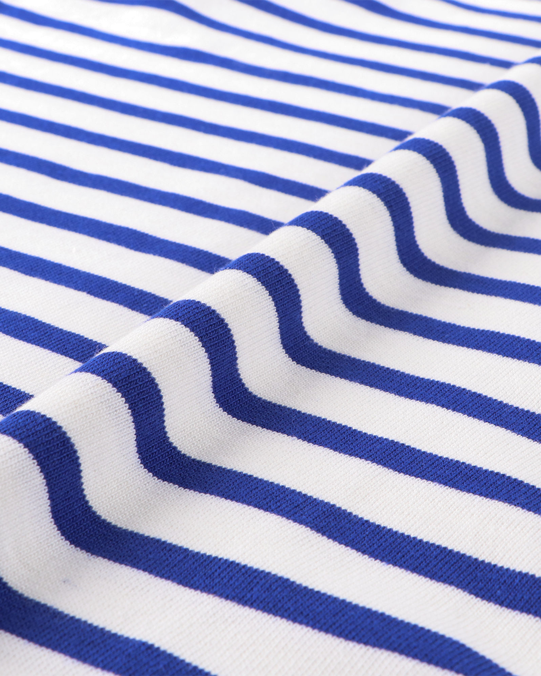 【30% OFF】tsuzuli｜BSQ BOAT NECK LONG SLEEVE (WHITE/BLUE)