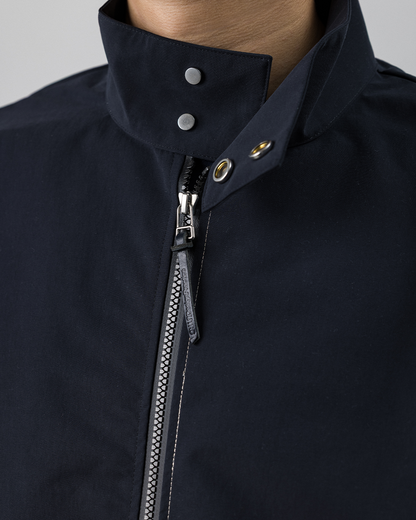 UNTRACE 2025AW｜_191 Drizzler Jacket (BLACK)