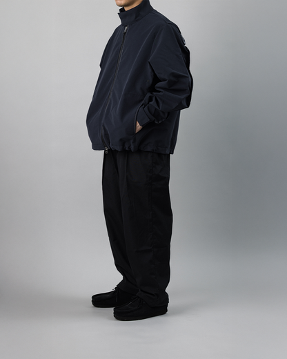 UNTRACE 2025AW｜_191 Drizzler Jacket (BLACK)