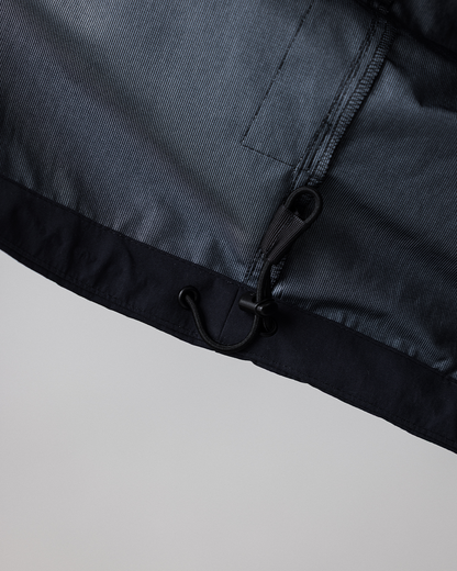 UNTRACE 2025AW｜_191 Drizzler Jacket (BLACK)