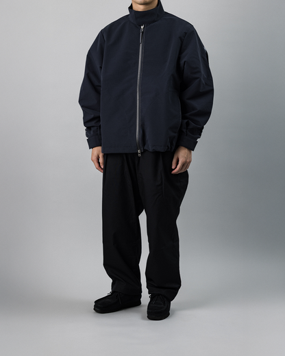 UNTRACE 2025AW｜_191 Drizzler Jacket (BLACK)