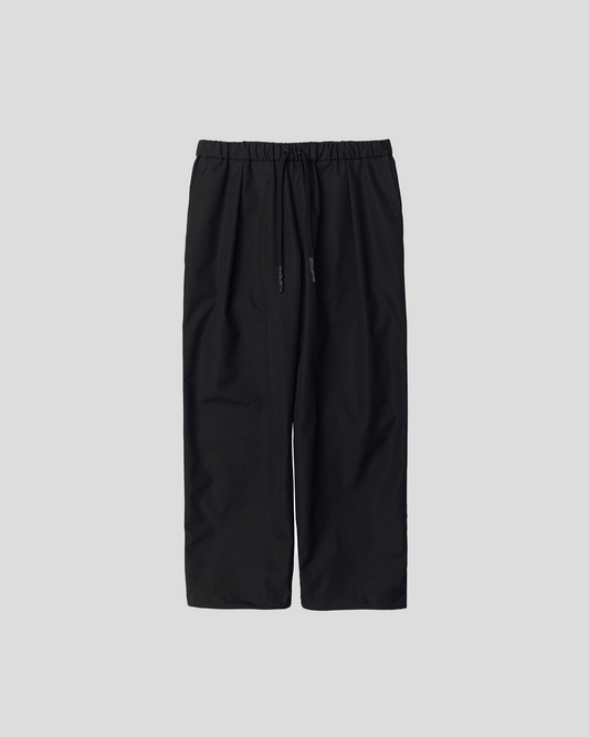 UNTRACE 2025AW｜_199 Straight Pants (BLACK)
