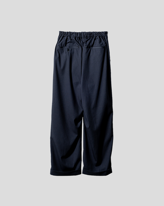 【20% OFF / Last 1】tsuzuli｜EZ SLACKS (CHARCOAL)