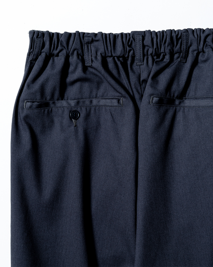 【20% OFF / Last 1】tsuzuli｜EZ SLACKS (CHARCOAL)