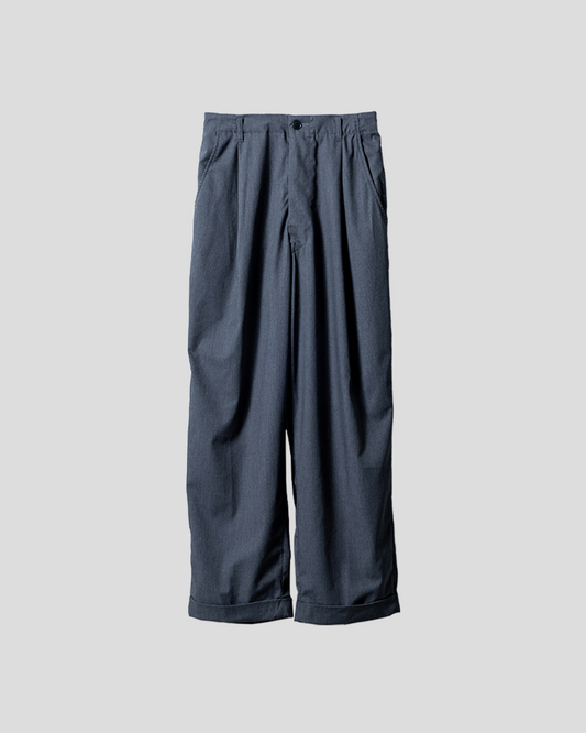 【20% OFF / Last 1】tsuzuli｜EZ SLACKS (GRAY)