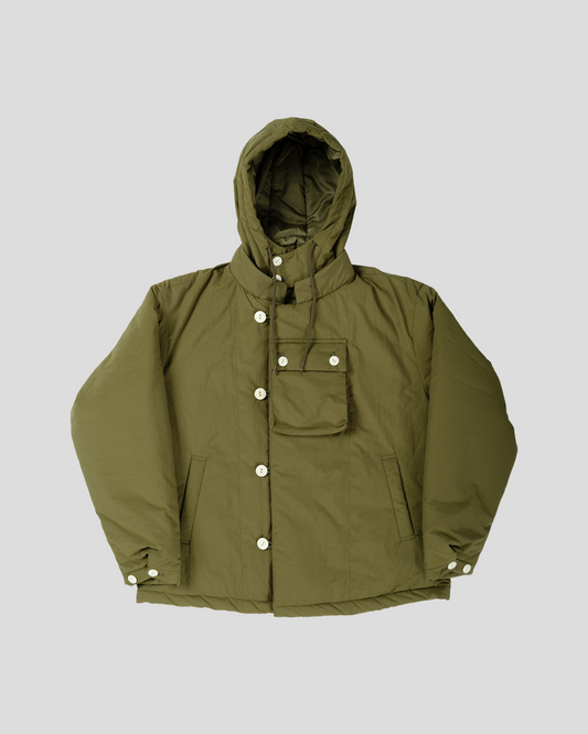 wonderland｜Light Parka (OLIVE)