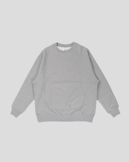 kan｜YOKOZUNA CREW NECK (GREY)