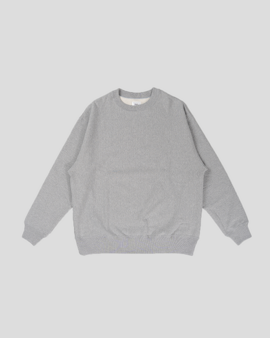 kan｜YOKOZUNA CREW NECK (GREY)