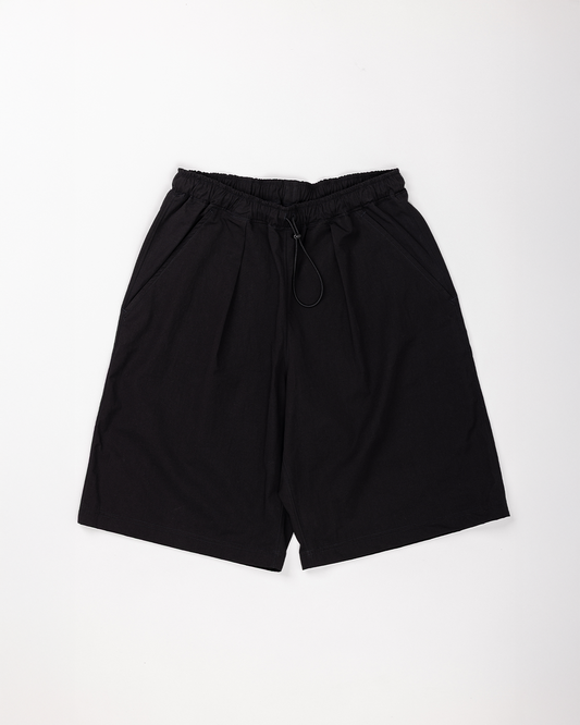 Ithe｜No.80-IO Short Pants (BLACK)
