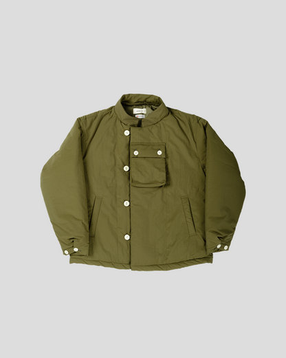 wonderland｜Light Parka (OLIVE)