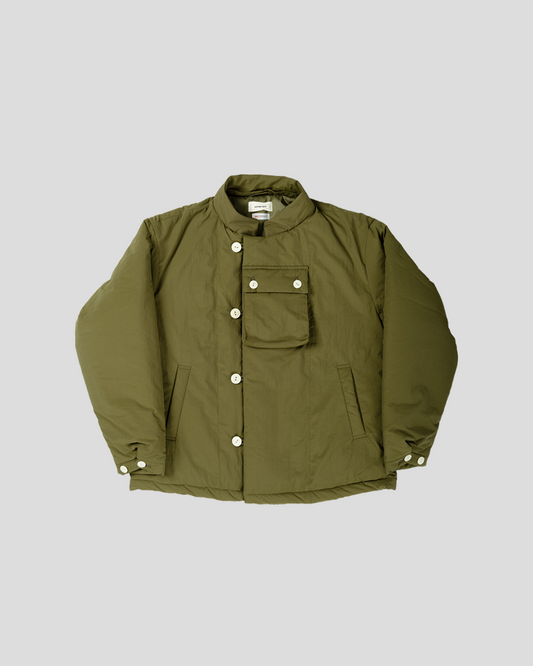 wonderland｜Light Parka (OLIVE)