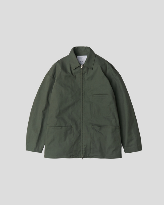 UNTRACE｜_142 COVERALLS