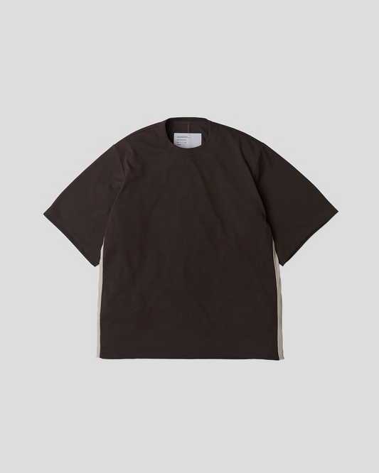 UNTRACE｜_168 CUT OFF Tee S/S