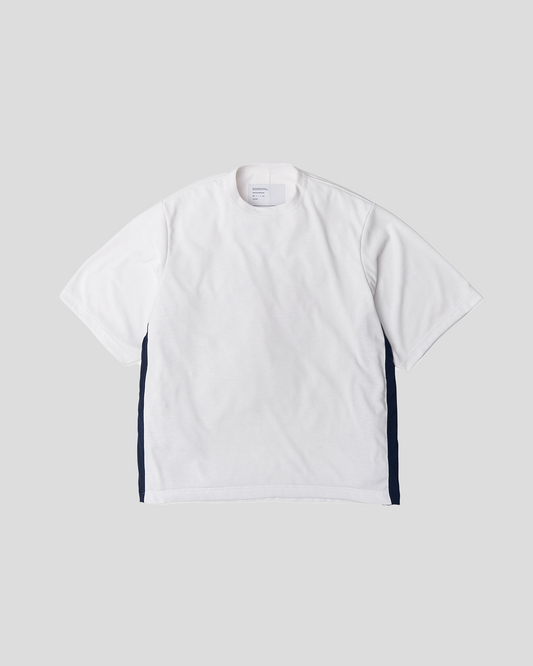 UNTRACE｜_168 CUT OFF Tee S/S