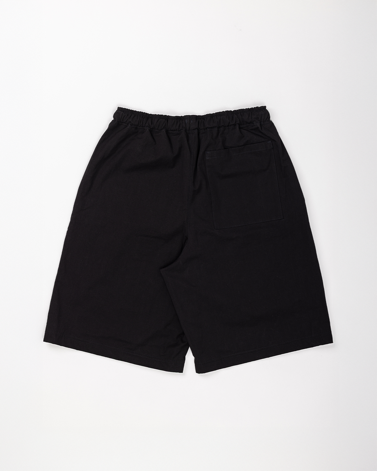 Ithe｜No.80-IO Short Pants (BLACK)