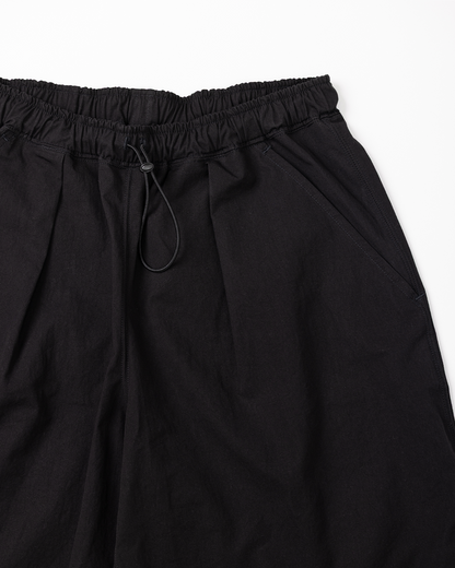 Ithe｜No.80-IO Short Pants (BLACK)