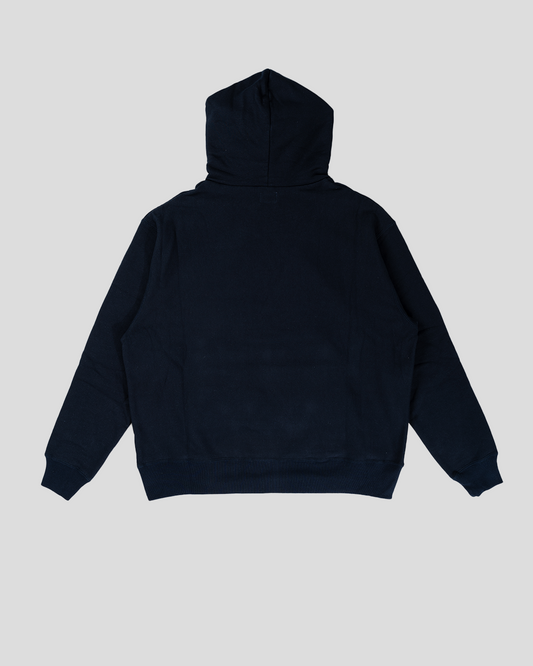 kan｜YOKOZUNA HOODIE (NAVY)