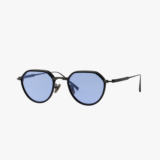 UNTRACE｜_182 Lunetta BADA X UNTRACE Eyewear (BLACK)