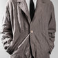 KANEMASA PHIL. 2024AW｜46G Washer Boxy Jacket (GRAY)