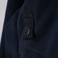 UNTRACE 2024AW｜POLARTEC FLEECE ZIPPER CARDIGAN (DARK NAVY)