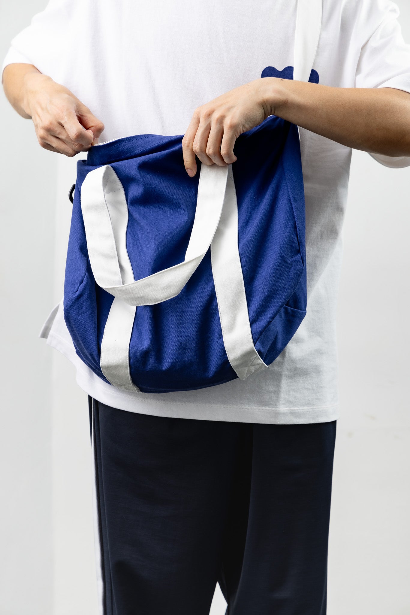 【15% OFF】 WONDERLAND｜School bag (BLUE)