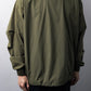 UNTRACE 2024AW｜MULTI SOLOTEX® L/S SMOCK (OLIVE)