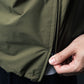 UNTRACE 2024AW｜MULTI SOLOTEX® L/S SMOCK (OLIVE)