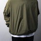 UNTRACE 2024AW｜MULTI SOLOTEX® L/S SMOCK (OLIVE)