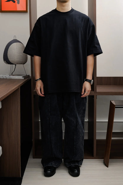 kan｜SICK TEE (BLACK)
